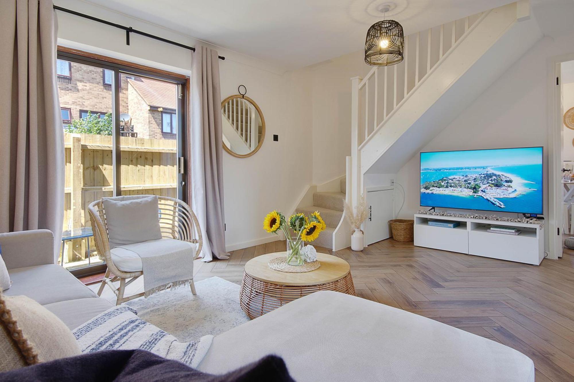 The Nook - Cosy Coastal Retreat Near Sandbanks Poole Exterior foto